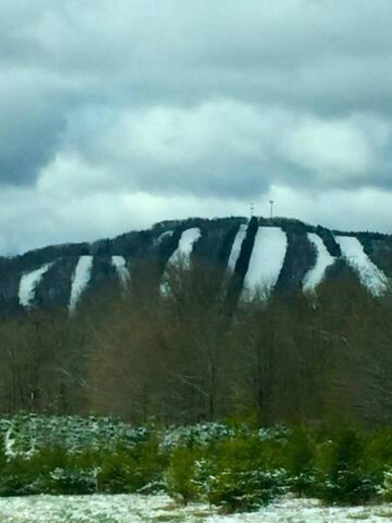 Endless Mountain Resort Union Dale Exterior photo